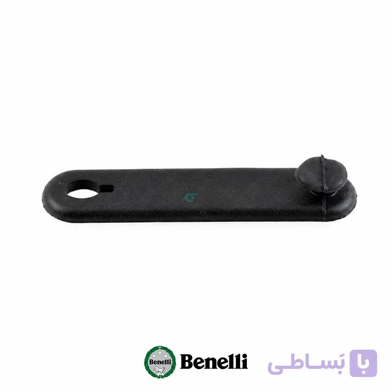 بست لاستیکی سیم گاز بنلی 300 دوسیلندر مدل بلند