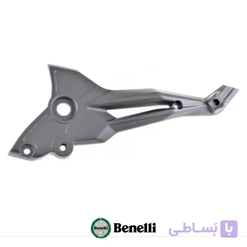 براکت جاپایه سمت چپ بنلی 300 دوسیلندر