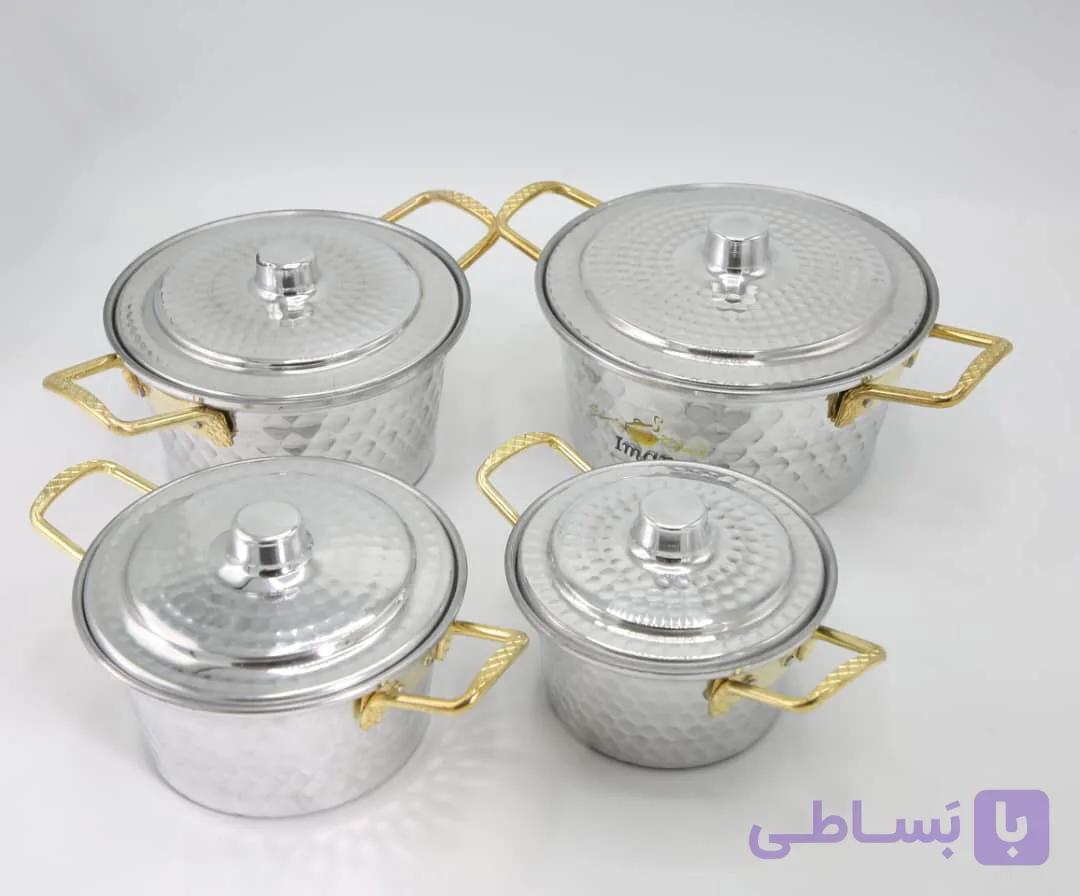قابلمه 4سایزچکشی