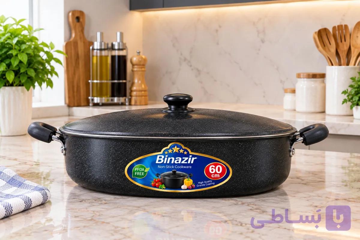 تابه نچسب (گرانیت)سایز60