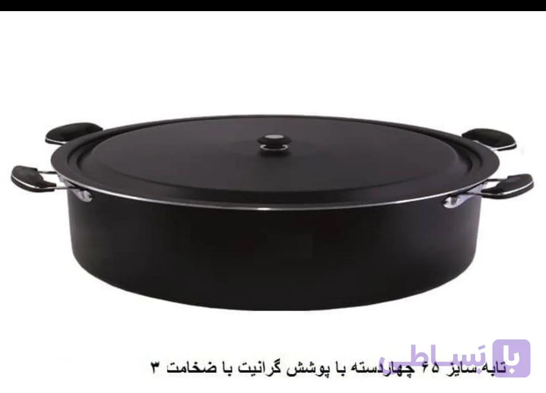 تابه نچسب(گرانیت)سایز65