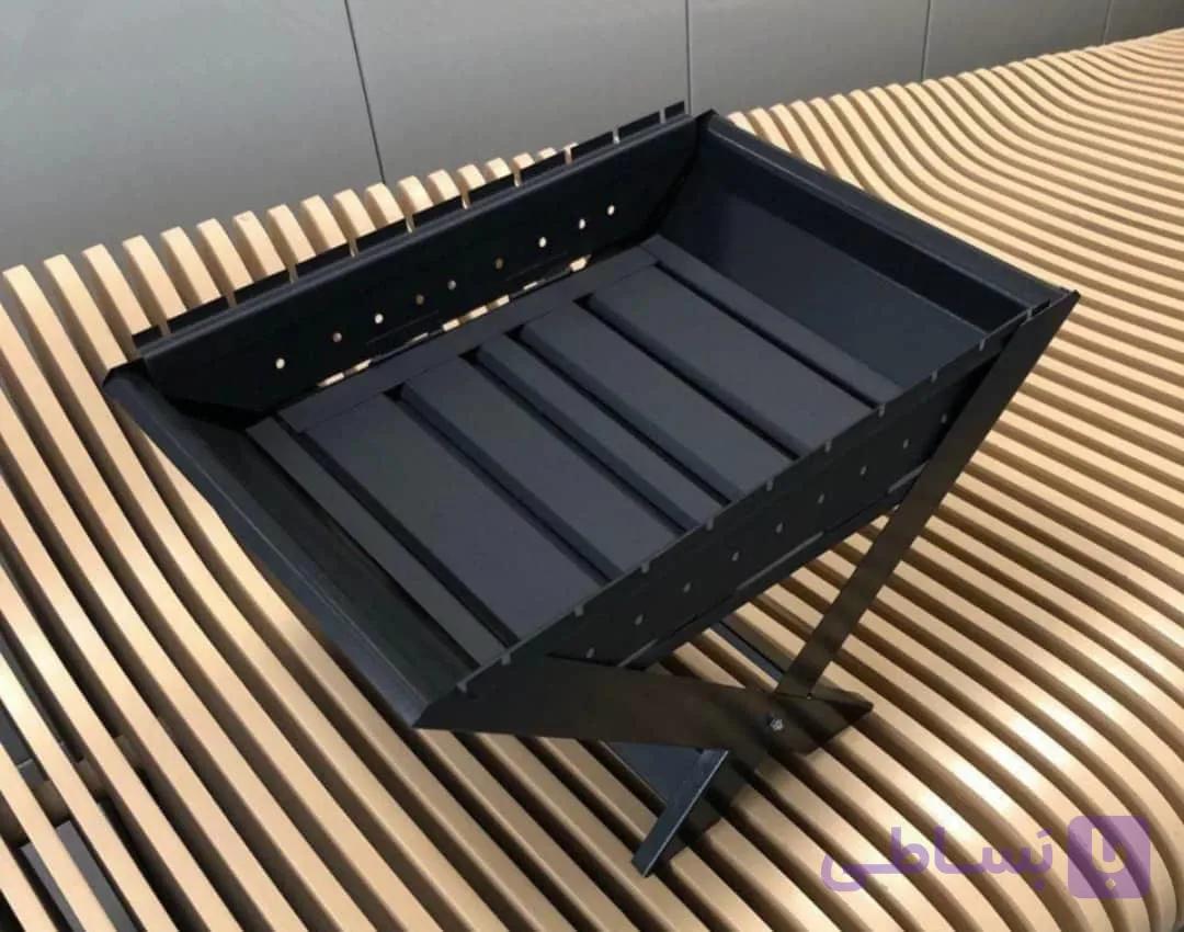 منقل تاشو (کتابی)