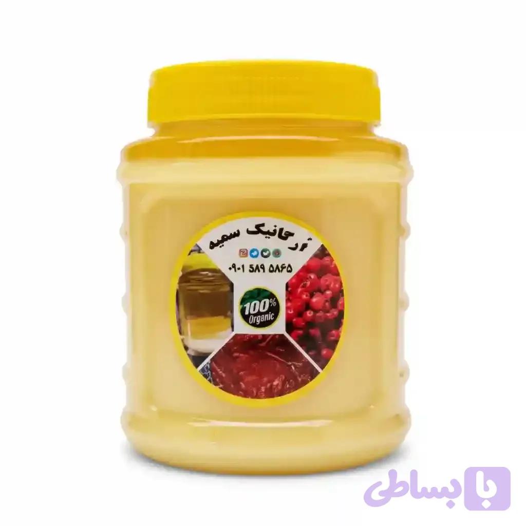 روغن زرد گاوی