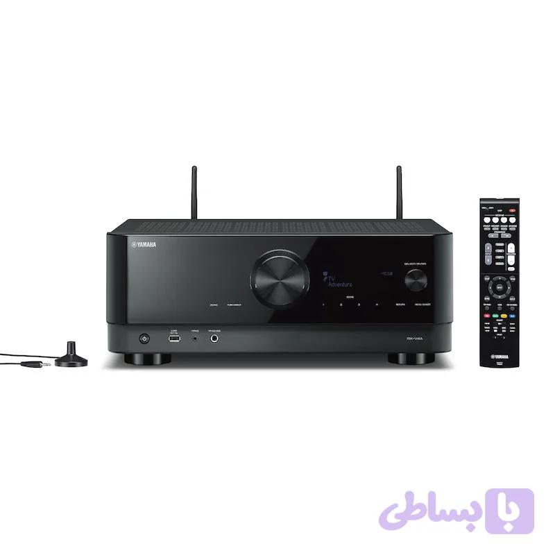 امپلیفایر سینمایی Yamaha RX-v4A صدای چند کاناله توان خروجی بالا