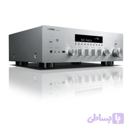 آمپلیفایر Yamaha RN-600ریسیور امپلیفایر اِستریو ،وای فای داخلی،بلوتوث، فونو استیج