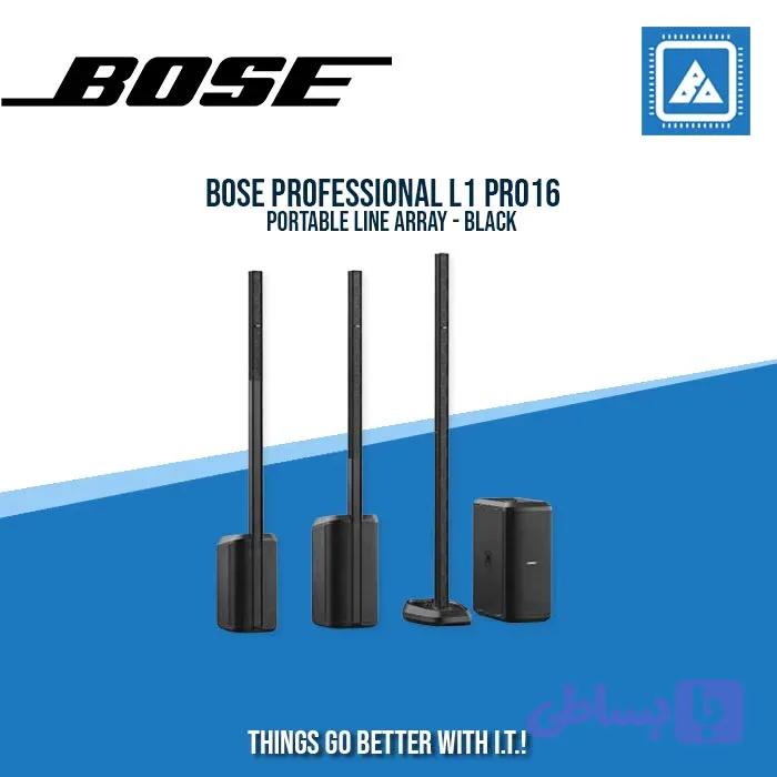 اسپیکر پرتابل Bose L1 Pro16 Portable Line Array System