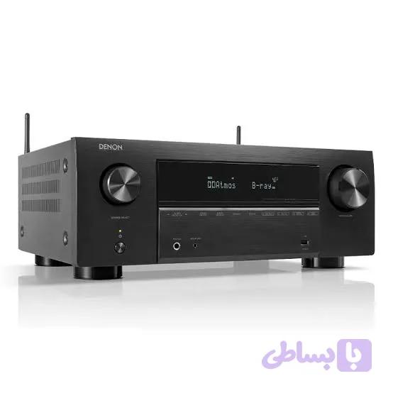 آمپلیفایر DENON X-2800 برای سینمای خانگی و گیمینگ طراحی شده