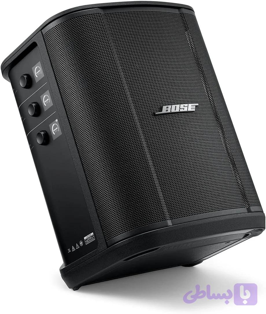 اسپیکر پرتابل حرفه ای Bose S1 Pro Plus