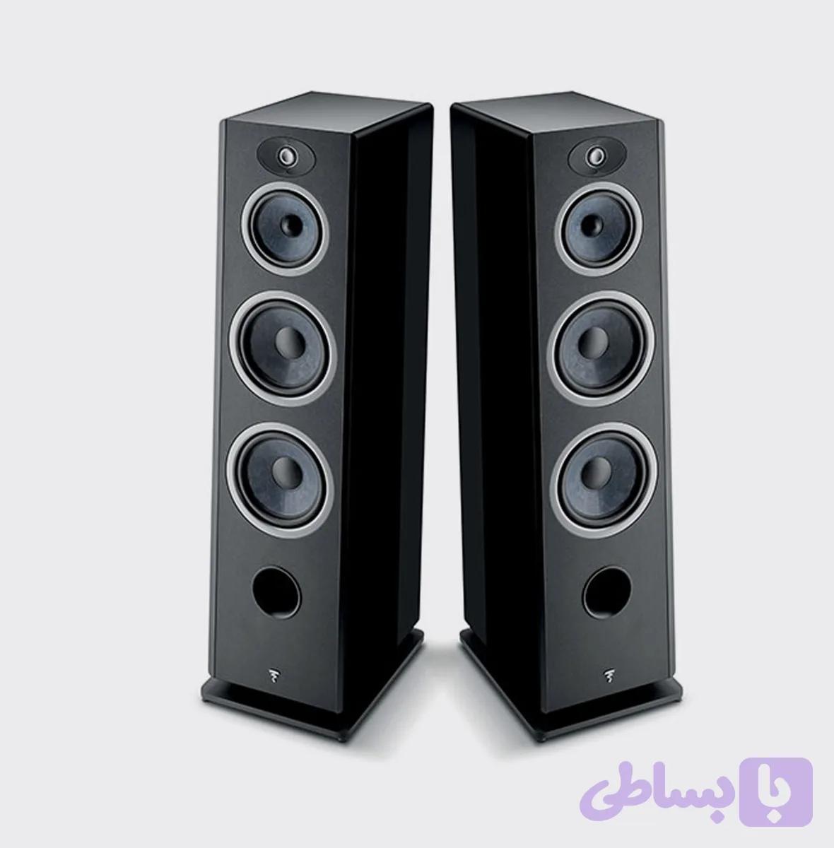 اسپیکر ایستاده فرانسوی focal vestia N4 ساختار سه راهه حرفه ای ترین محصول vestia
