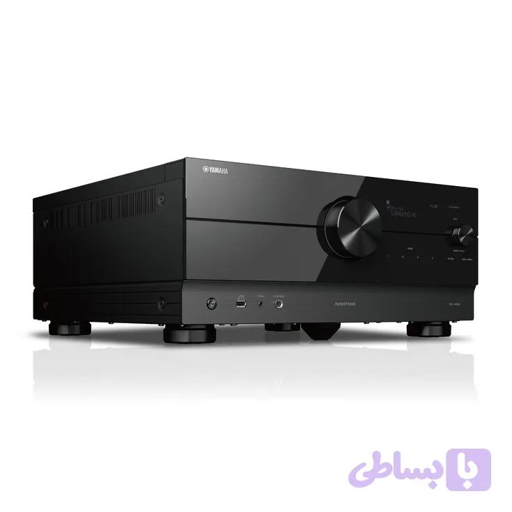 آمپلیفایر سینمایی YAMAHA RX-A8A حرفه ای ترین ها خروجی بالا و امکانات مدرن