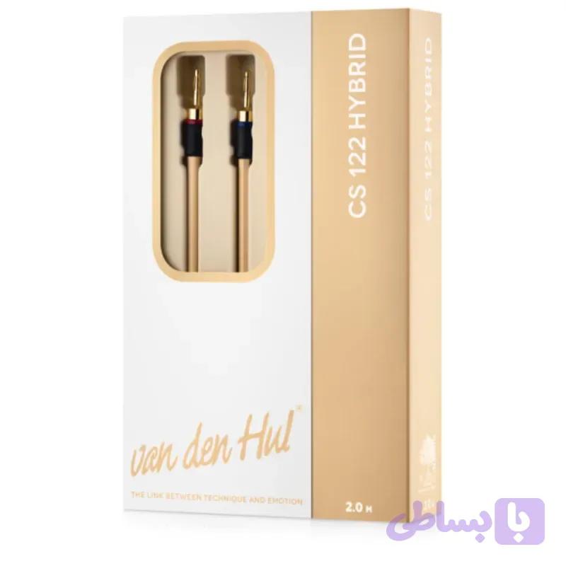 کابل اسپیکر Van den Hul The CS-122 Hybrid