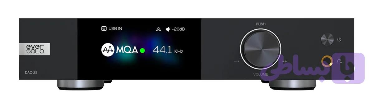 دَک EverSolo DAC-Z8 Digital Analog Converter مبدل دیجیتال به انالوگ