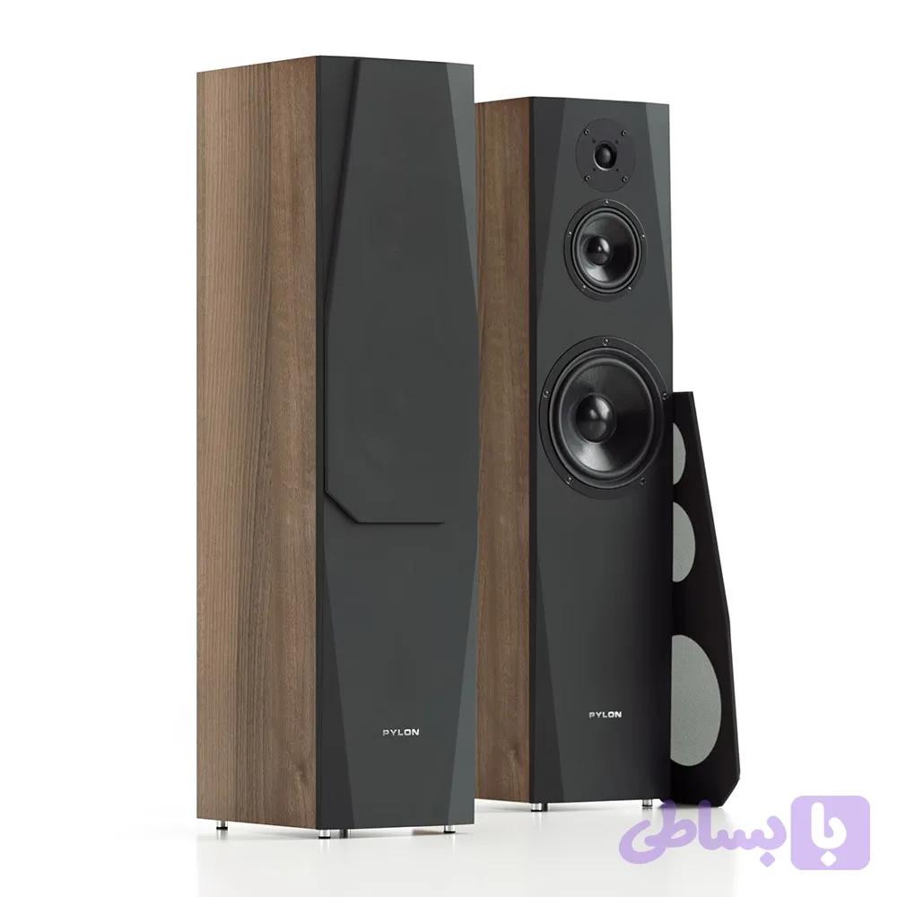 اسپیکر ایستاده pylon sapphire 31 ساخت لهستان ، شفافیت بالا جزئیات دقیق