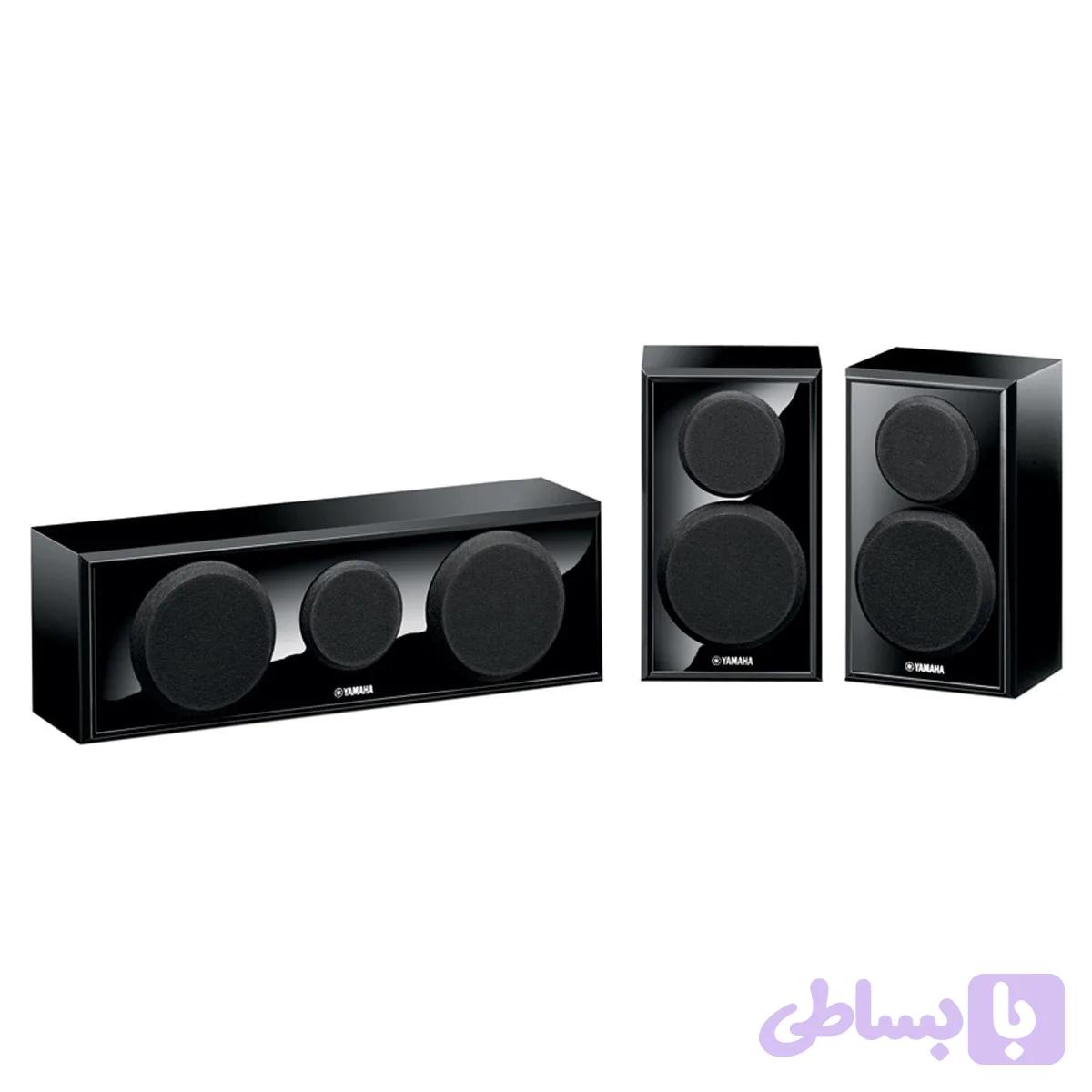 Yamaha NS-P150 | پکیج اسپیکر سنتر و سوراند سینمای خانگی