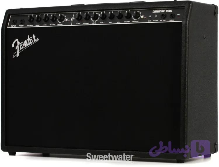Fender Champion 100 XL | آمپلی‌فایر گیتار کامبو