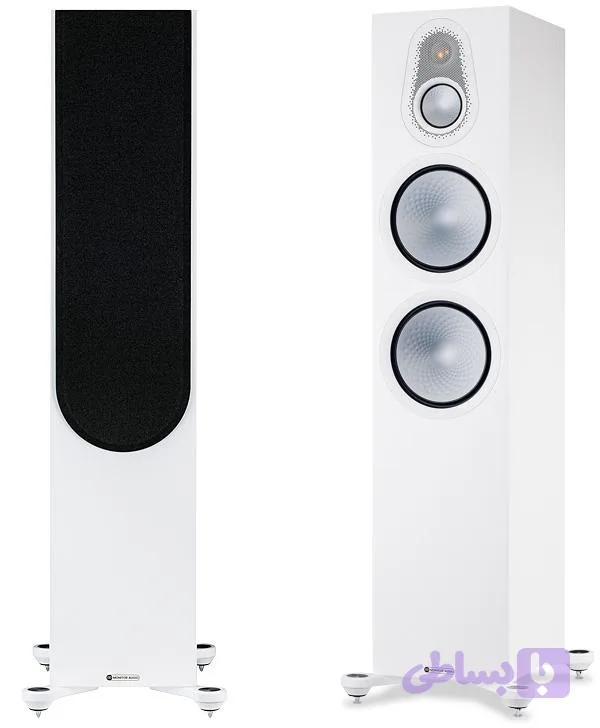 اسپیکر monitor audio silver 500 7G قدرت ، دقت و طراحی لوکس