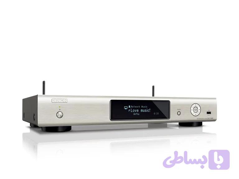 پِلیر Denon DNP-730AE پشتیبانی از Flac و Airplay