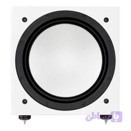 ساب ووفر monitor audio silver w12 سیستم کالیبراسیون ، بیس یکنواخت
