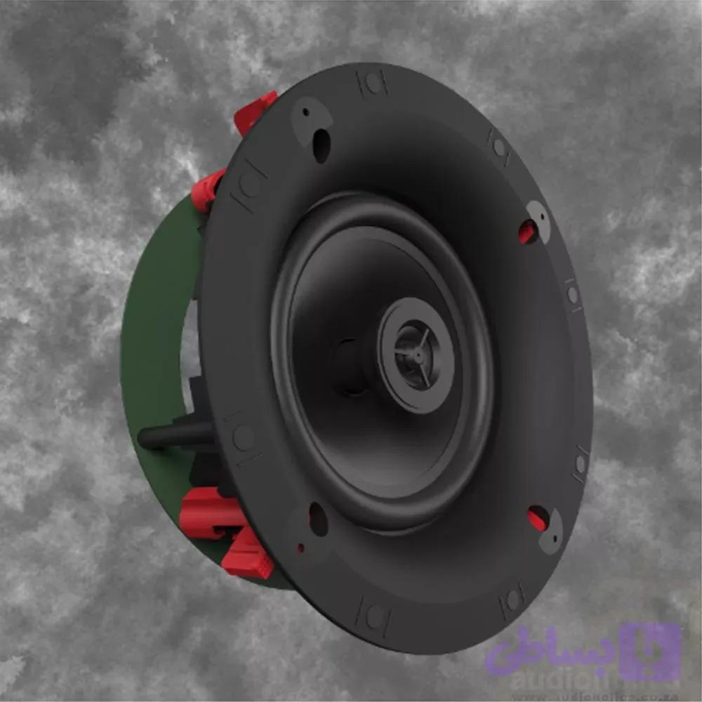 اسپیکر سقفی Klipsch CS-160 طراحی مخفی و هم‌سطح سقف