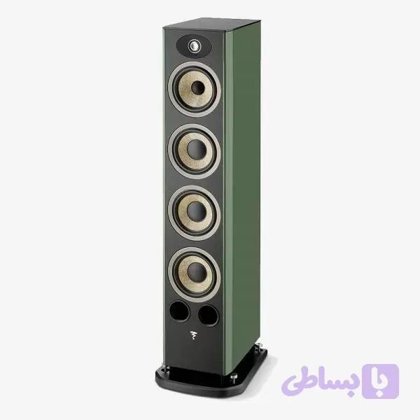 اسپیکر ایستاده سه راهه focal aria EVO N3 طراحی عالی پخش گسترده