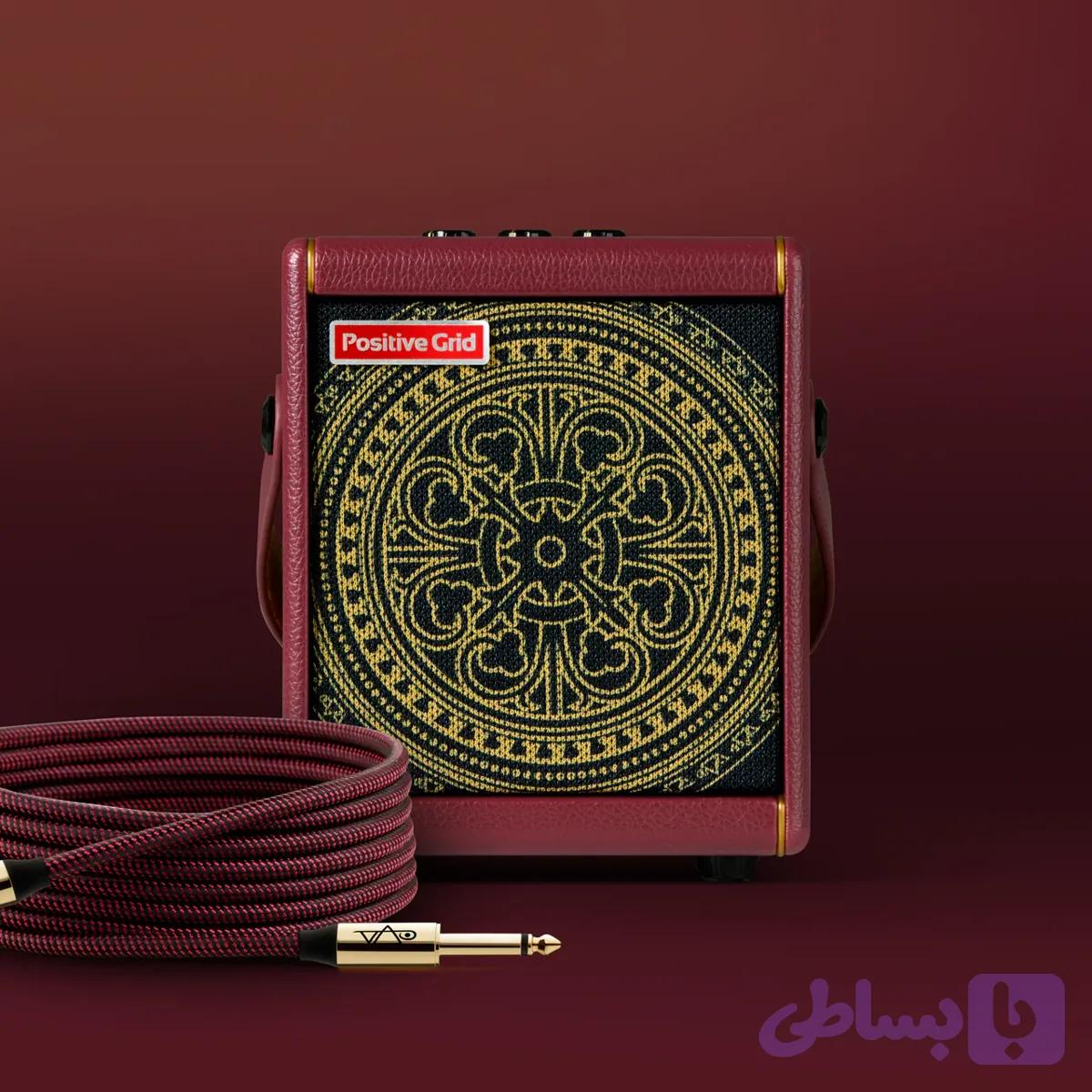 آمپلی‌فایر گیتار Positive Grid Spark MINI | 10W Smart Guitar Amp