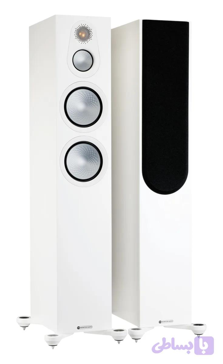 اسپیکر انگلیسیmonitor audio silver 300 7G سه‌راهه از سری Silver نسل هفتم