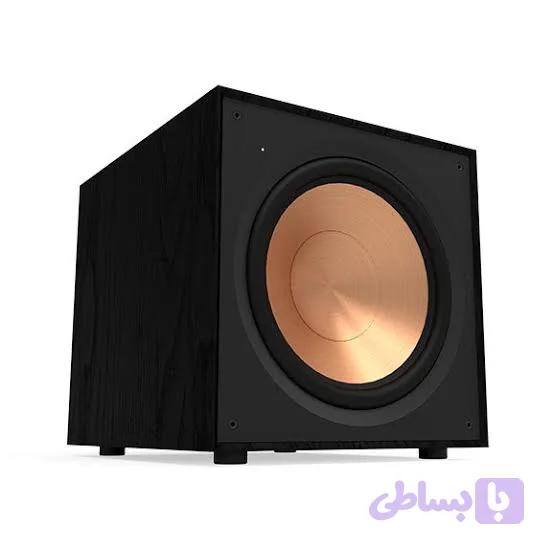 ساب ووفر Klipsch R-121SW برای سیستم خانگی بیس قدرتمند و پر حجم