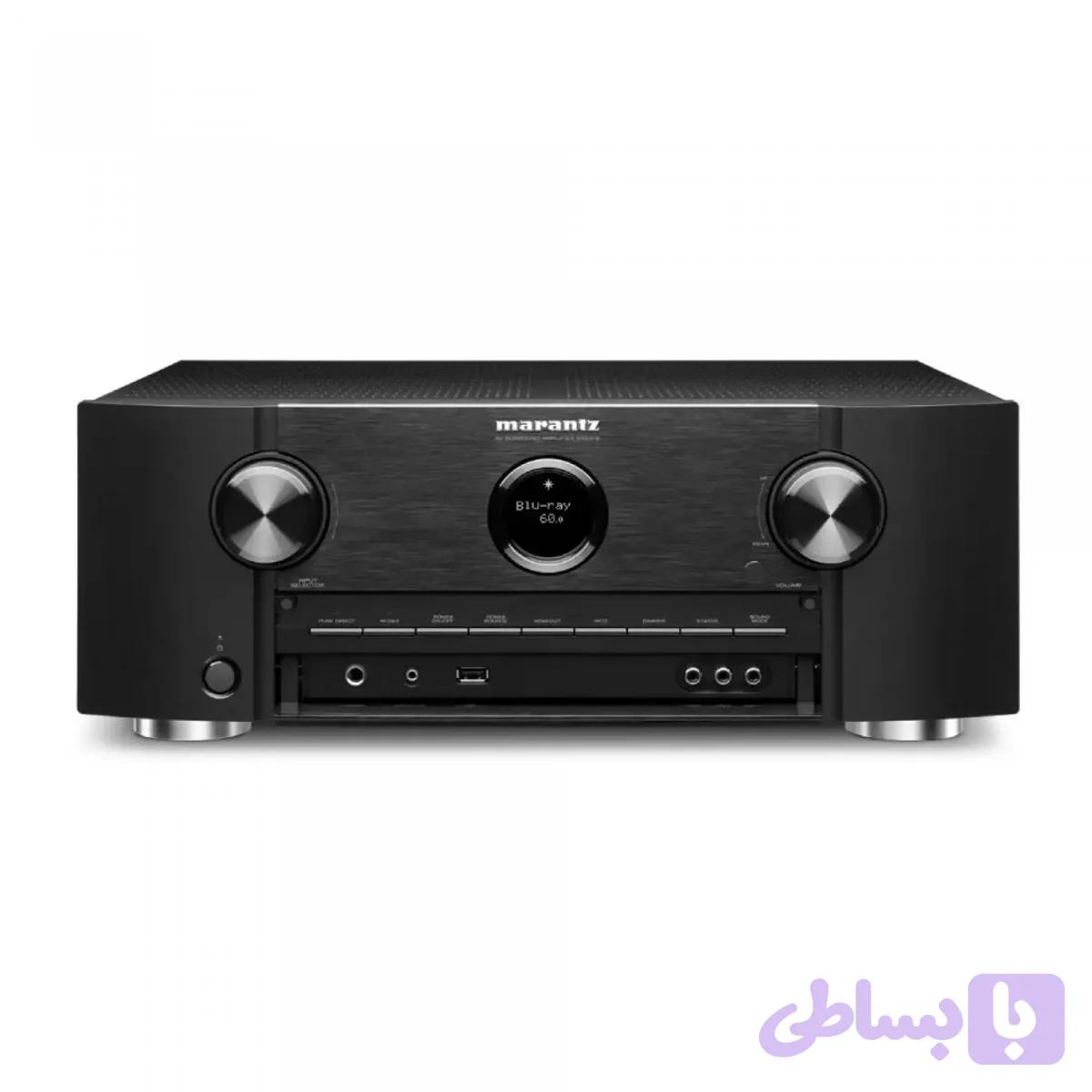 آمپلیفایرسینمایی Marantz sr-6015 سینمای خانگی ۹.۲ کاناله (AV Receiver)
