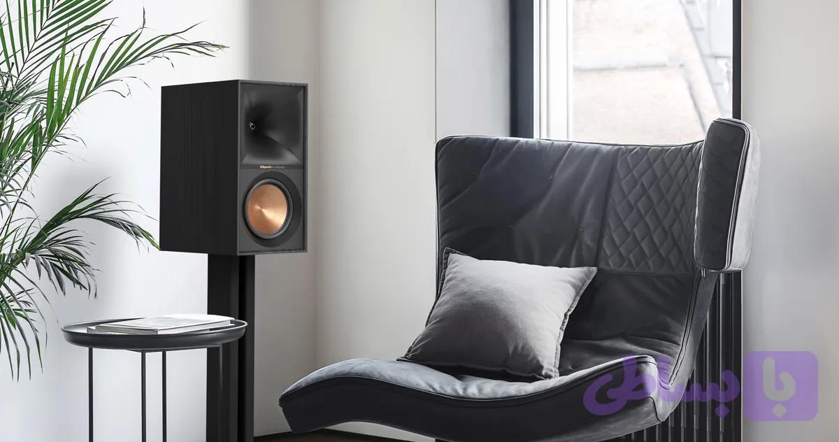 بوکشلف KLIPSCH R-60M صدایی پر انرژی و هیجان انگیز
