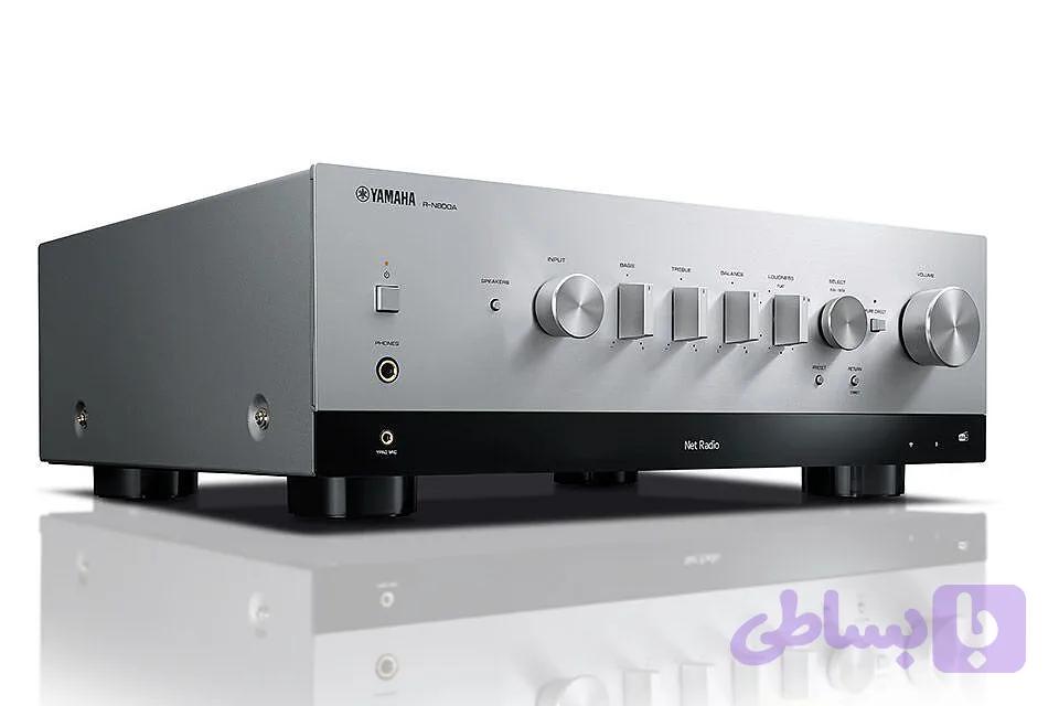 امپلیفایر Yamaha RN-1000A ریسیور استریوی قدرتمند سیستم کالیبراسیون YPAO