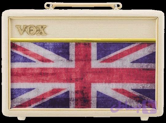 آمپلی‌فایر گیتار VOX Pathfinder 10 Union Jack | 10W