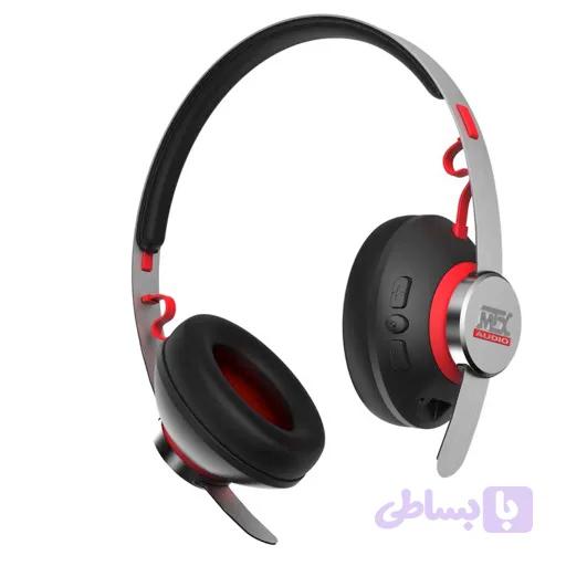 هدفون MTX iX3BT امکان اتصال همزمان به 2 دستگاه بلوتوثی