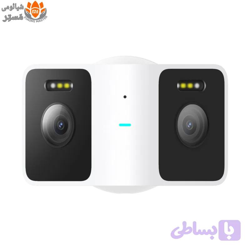 دوربین مداربسته تحت شبکه شیائومی مدل CW100 Dual MJSXJ26CM