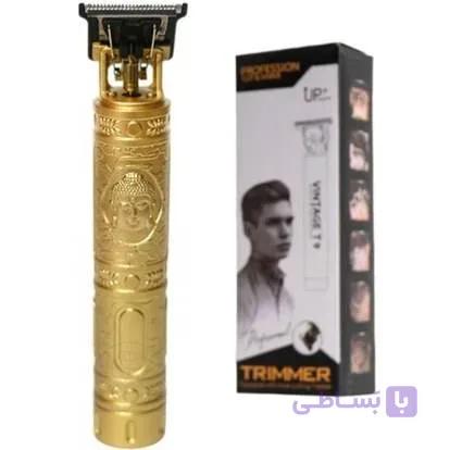 ماشین اصلاح ریش و بدن VINTAGE T9 — تصویر 1