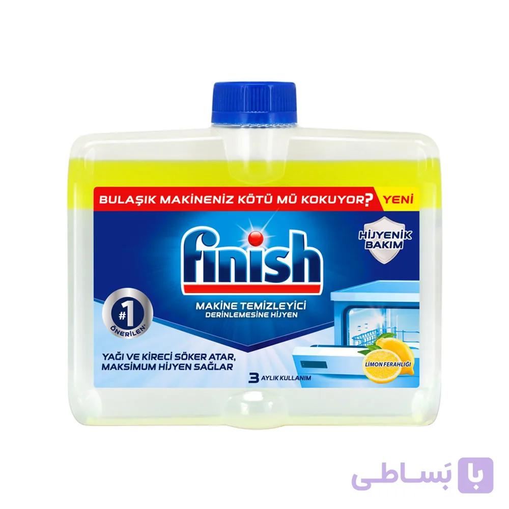 جرمگیر ماشین ظرفشویی فینیش اورجینال رایحه لیمویی