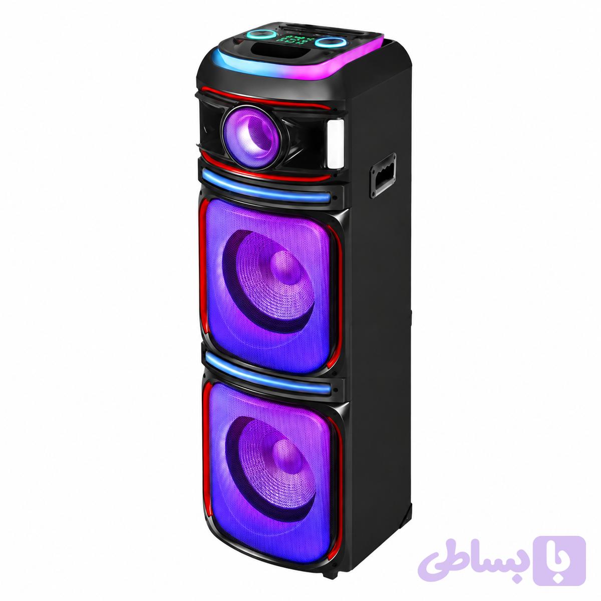 اسپیکر AR-T1210 Black
