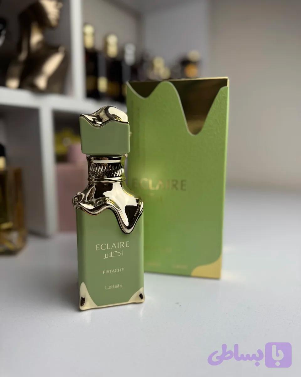 عطر لطافه اکلایر پیستاچ اورجینال ۱۰۰ میل