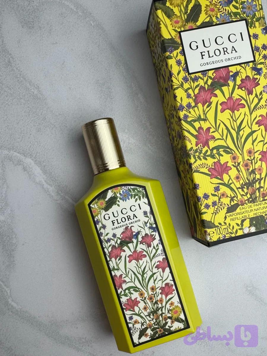 عطر گوچی فلورا گورجس گاردنیا اینتنس مسترکوالیتی ۱۰۰ میل