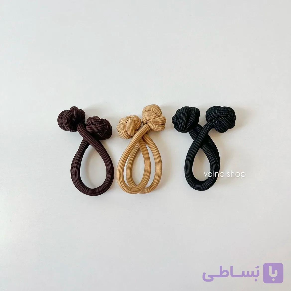 کش مو گره — تصویر 1