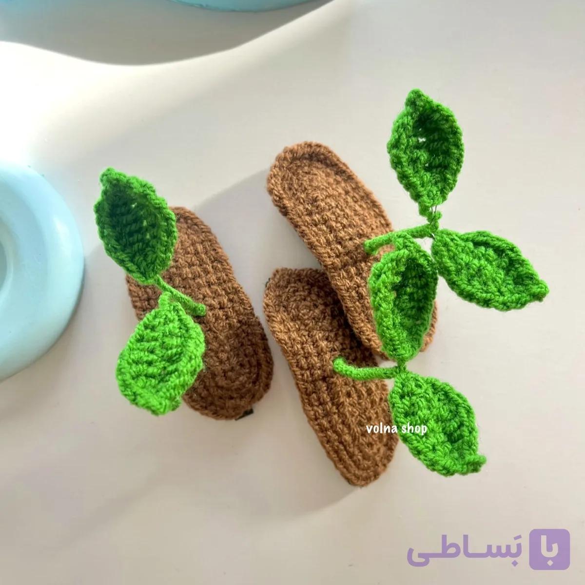 گیره مو جوانه — تصویر 1