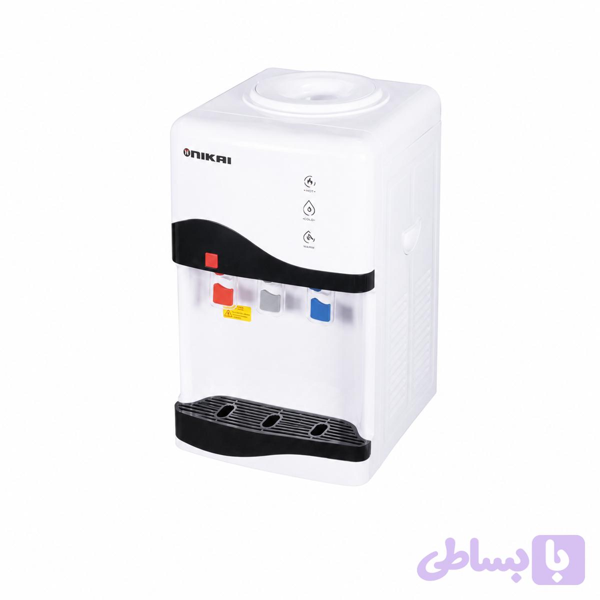 آبسردکن رومیزی نیکاب مدل 93LBD