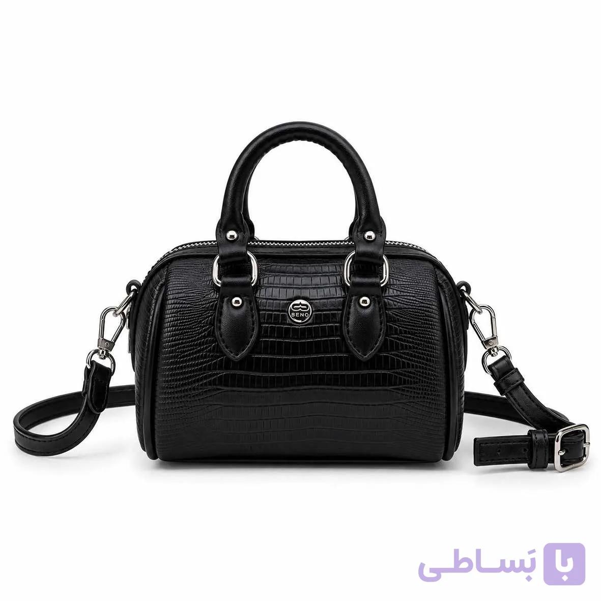 مینی بگ صندوقی زنانه BENO کد 5129 — تصویر 1