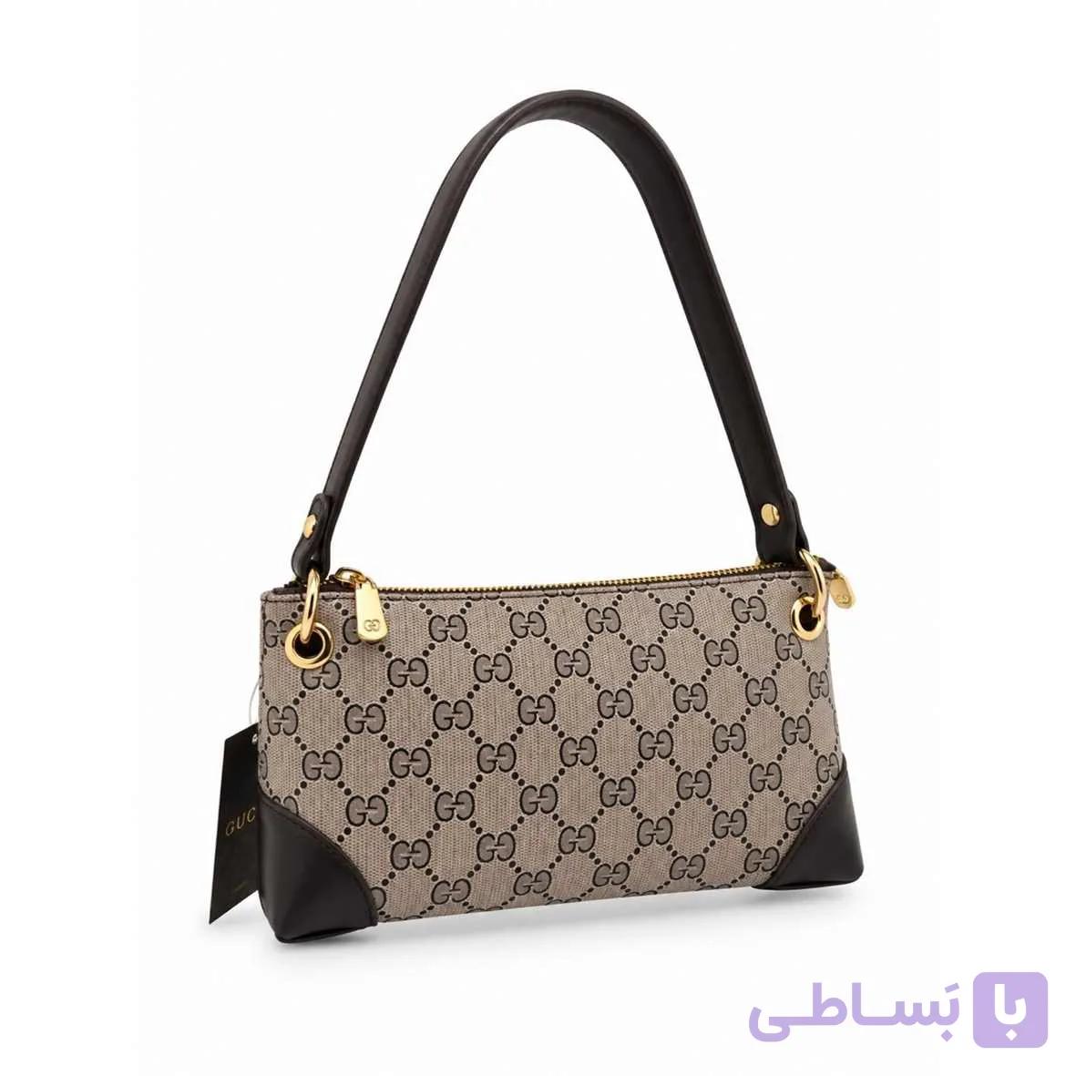 کیف زنانه بند پهن BENO کد 4954 — تصویر 1