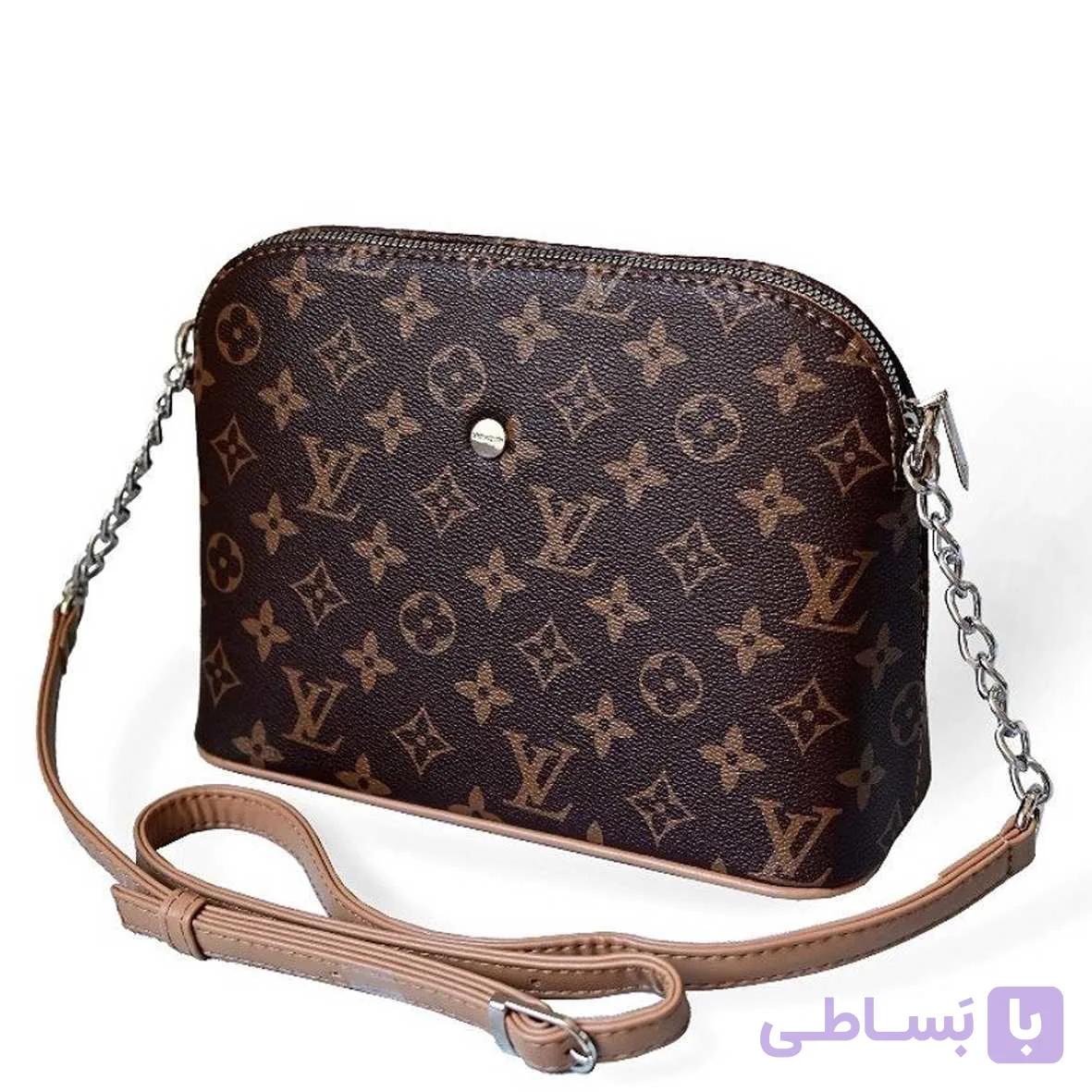 کیف زنانه تک زیپ BENO کد 4809 — تصویر 1