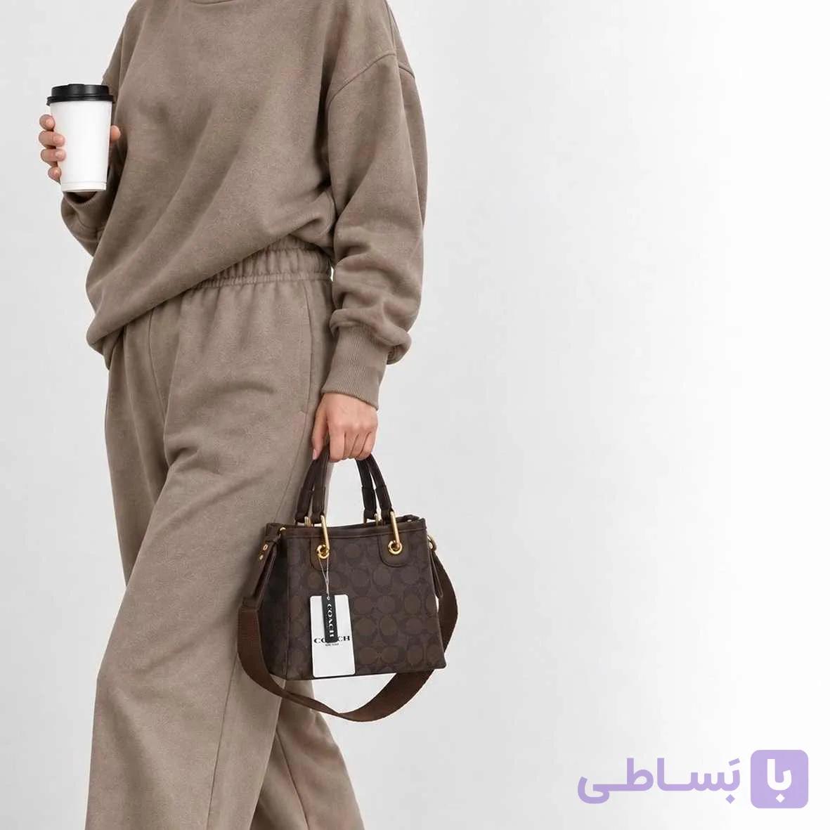 کیف دستی دوشی مدل آتنا BENO کد 5134 — تصویر 1