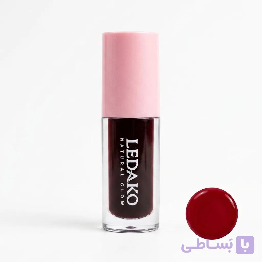 تینت لب آبرسان لداکو |  ماندگار و جذاب  |  LIP TINT — تصویر 1