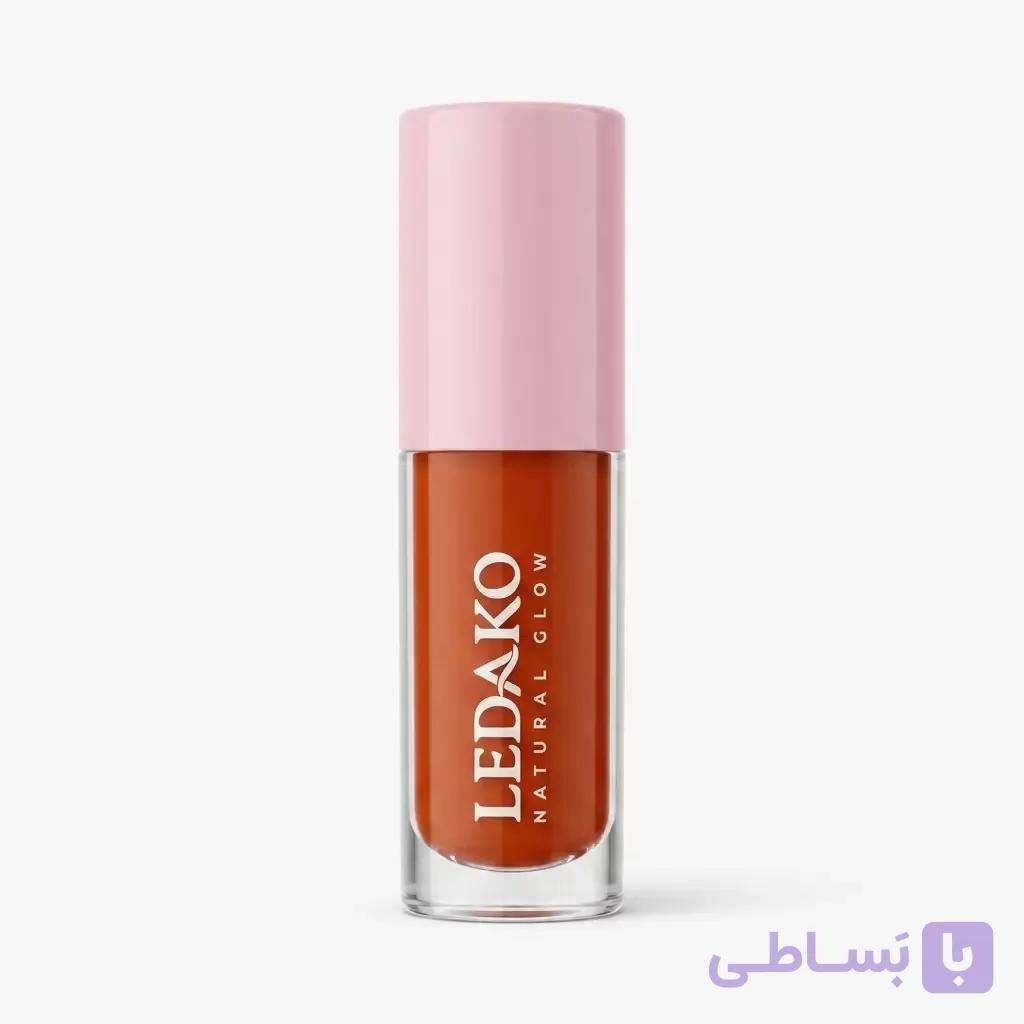 برق لب لداکو ( LIP GLOSS ) — تصویر 1