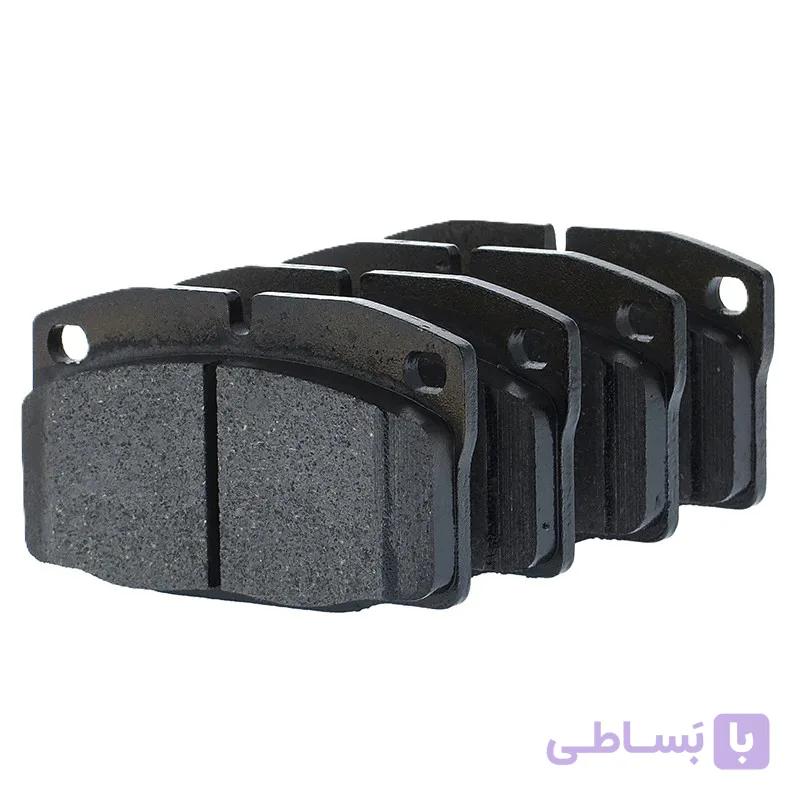 لنت ترمز جلو دوو سیلو کیهان پارسا اقتصادی — تصویر 1