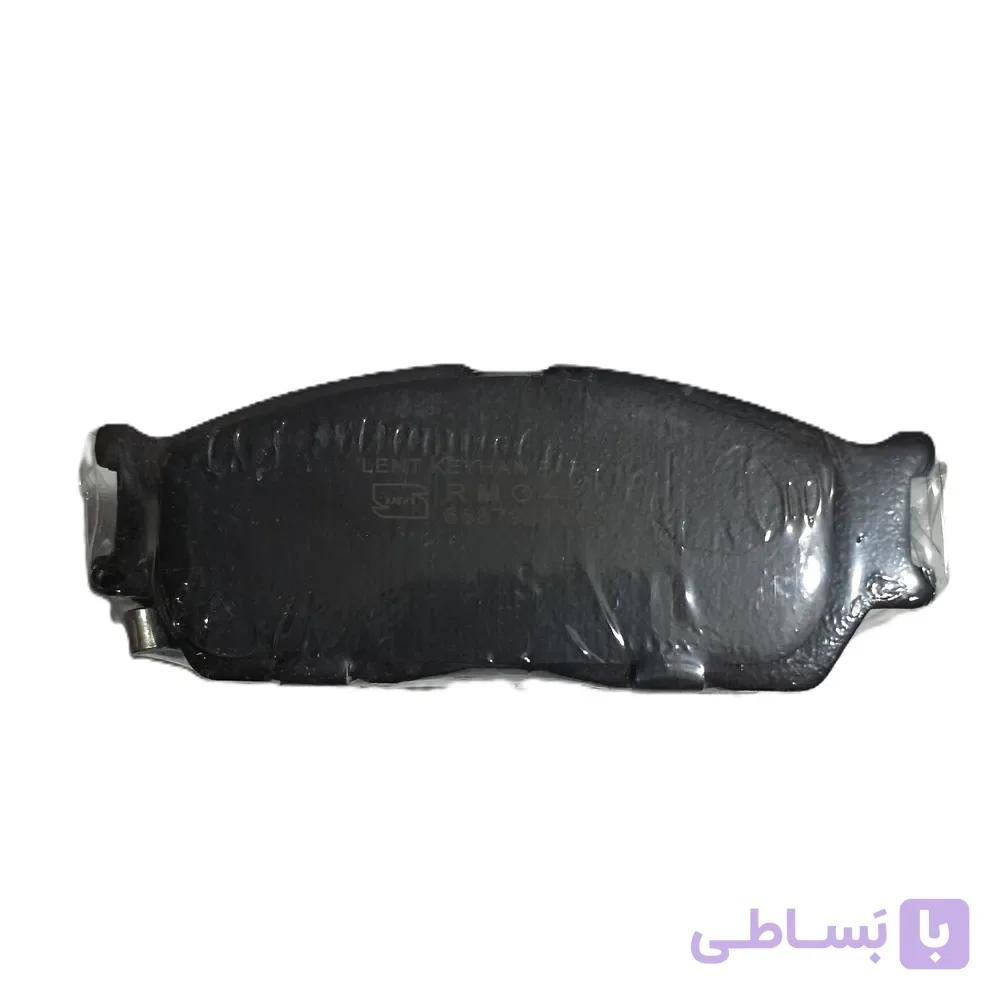لنت ترمز جلو تیبا کیهان پارسا اقتصادی — تصویر 1