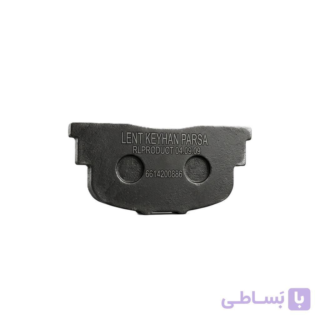 لنت ترمز عقب جیلی کیهان پارسا اقتصادی